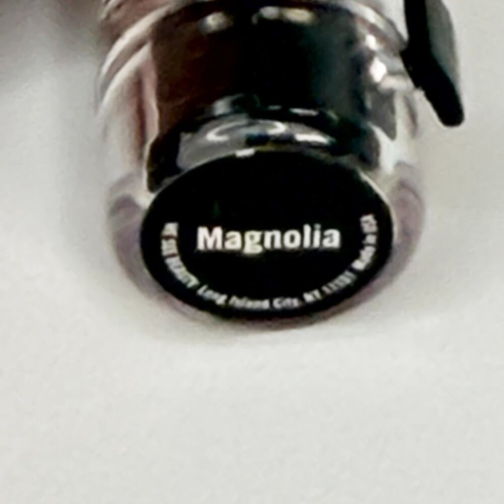 Sephora Rouge Brilliance Shine Magnolia Rosy Pink Lipstick Travel .0135 oz New - Picture 5 of 10